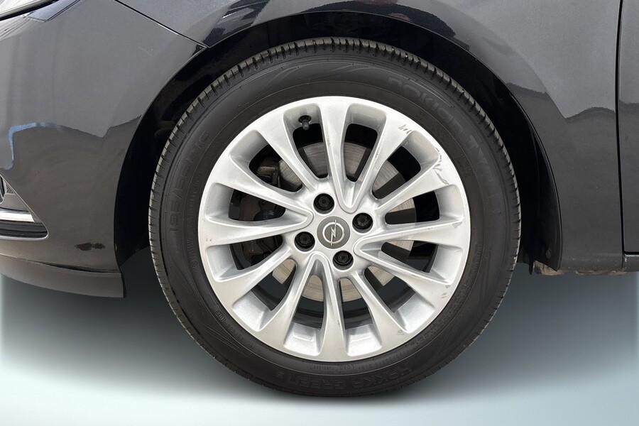 Opel Corsa vaihtoauto