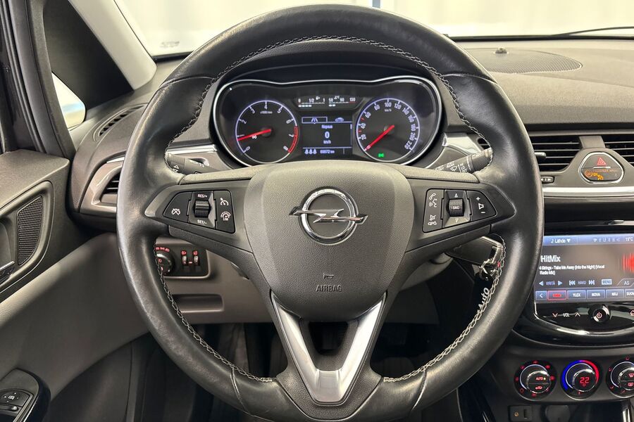 Opel Corsa vaihtoauto