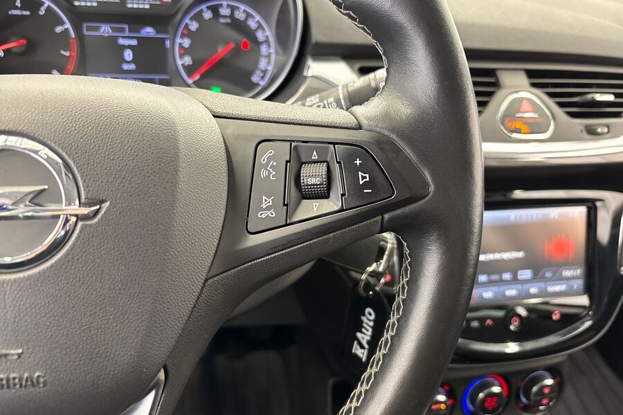 Opel Corsa vaihtoauto