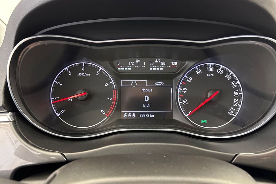 Opel Corsa vaihtoauto