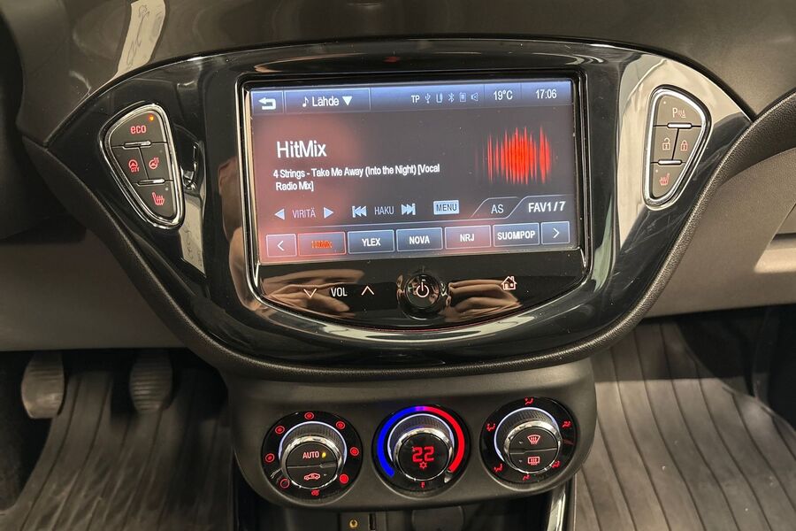 Opel Corsa vaihtoauto