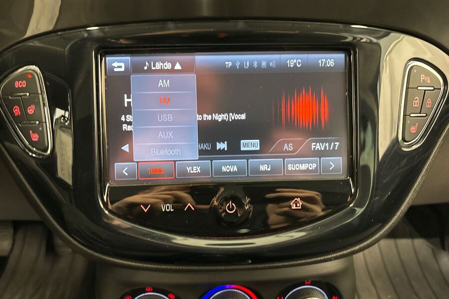 Opel Corsa vaihtoauto