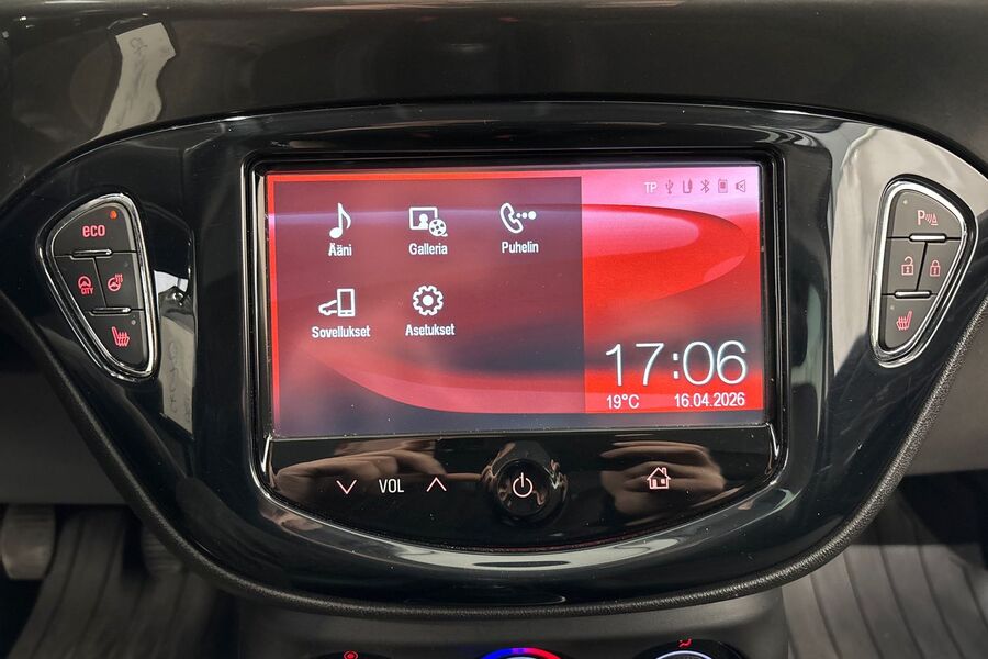 Opel Corsa vaihtoauto