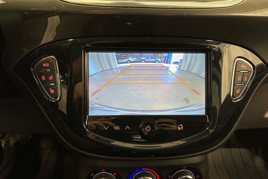 Opel Corsa vaihtoauto