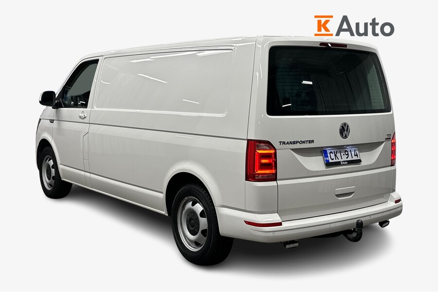 Volkswagen Transporter vaihtoauto