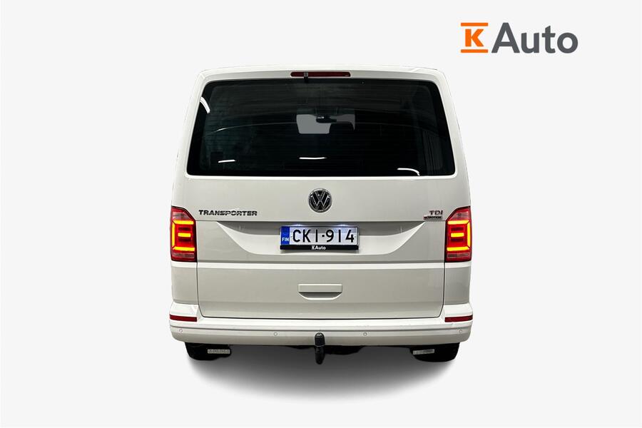 Volkswagen Transporter vaihtoauto