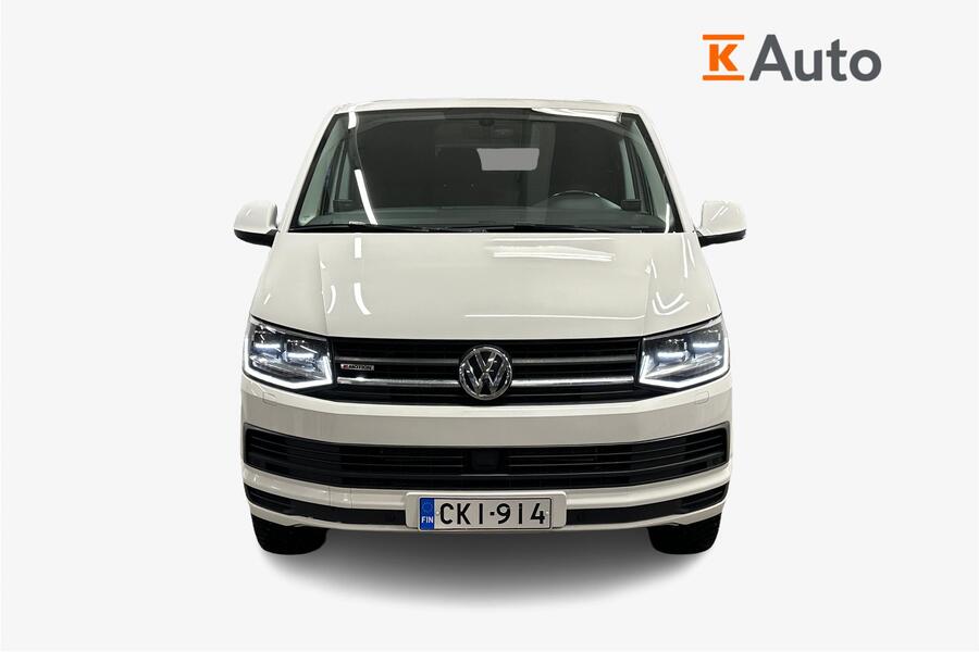 Volkswagen Transporter vaihtoauto