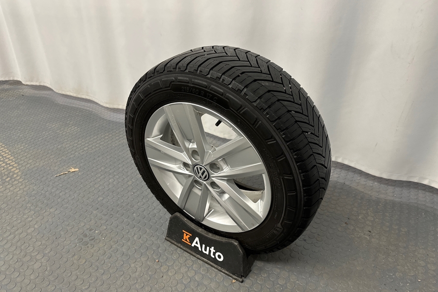 Volkswagen Transporter vaihtoauto