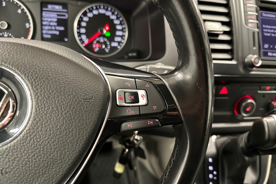 Volkswagen Transporter vaihtoauto