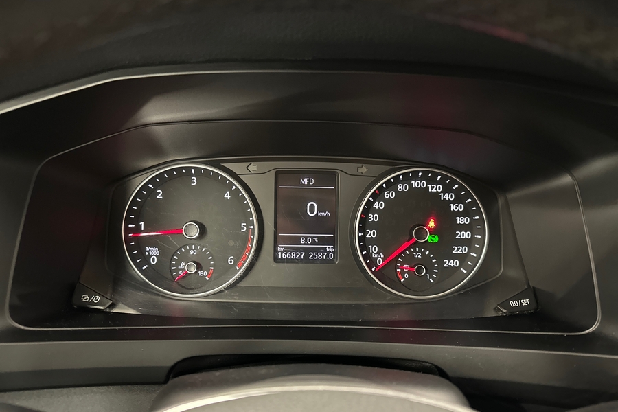 Volkswagen Transporter vaihtoauto