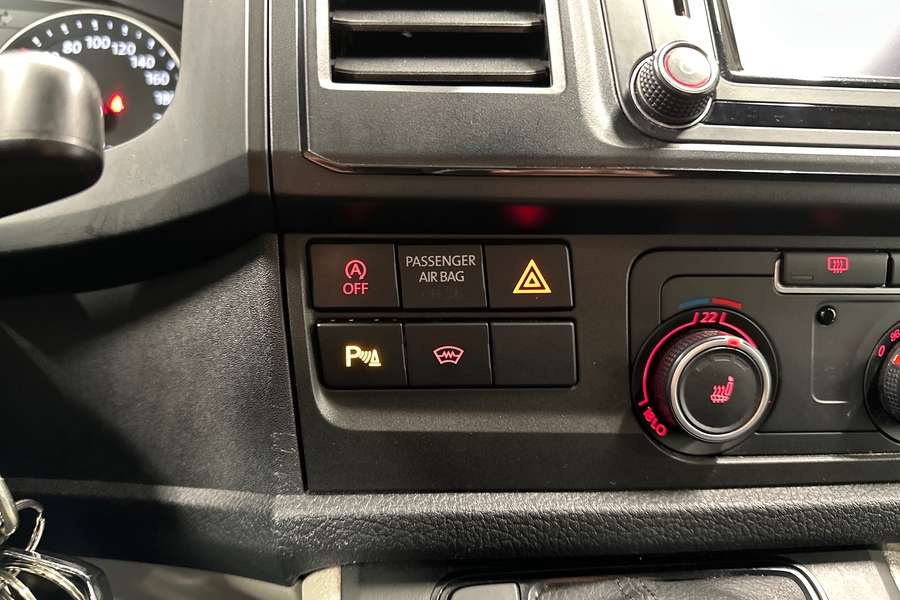 Volkswagen Transporter vaihtoauto