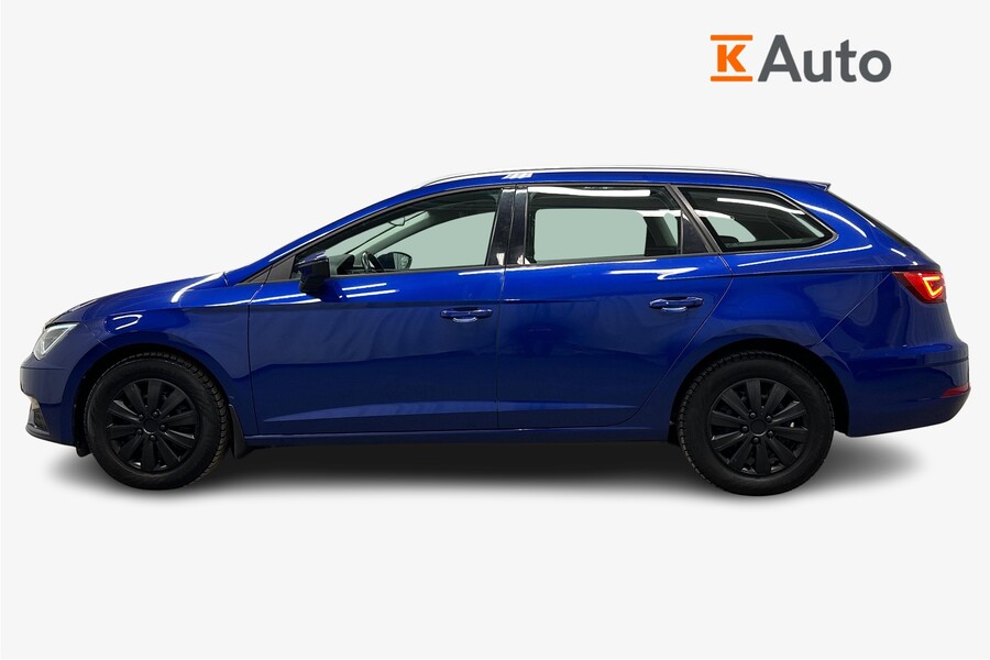 SEAT Leon ST vaihtoauto