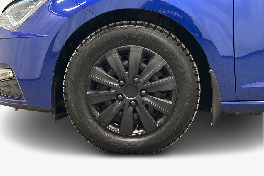 SEAT Leon ST vaihtoauto