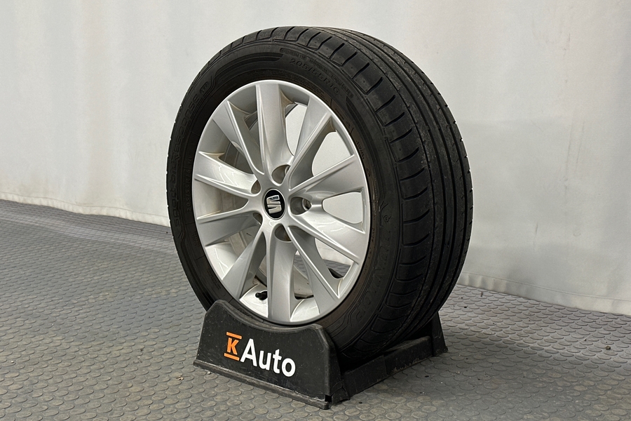 SEAT Leon ST vaihtoauto