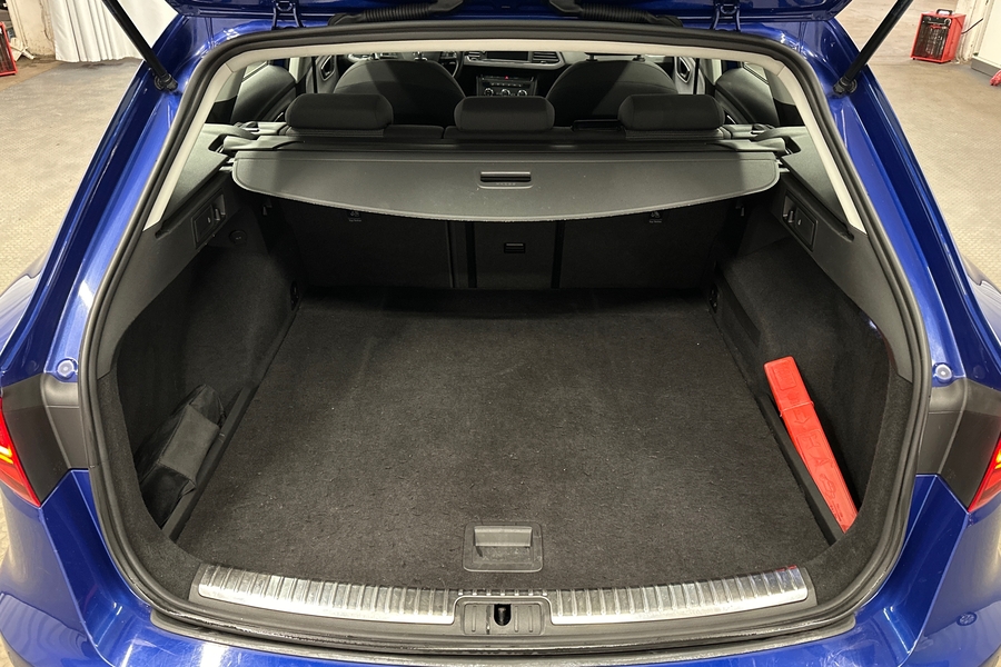 SEAT Leon ST vaihtoauto