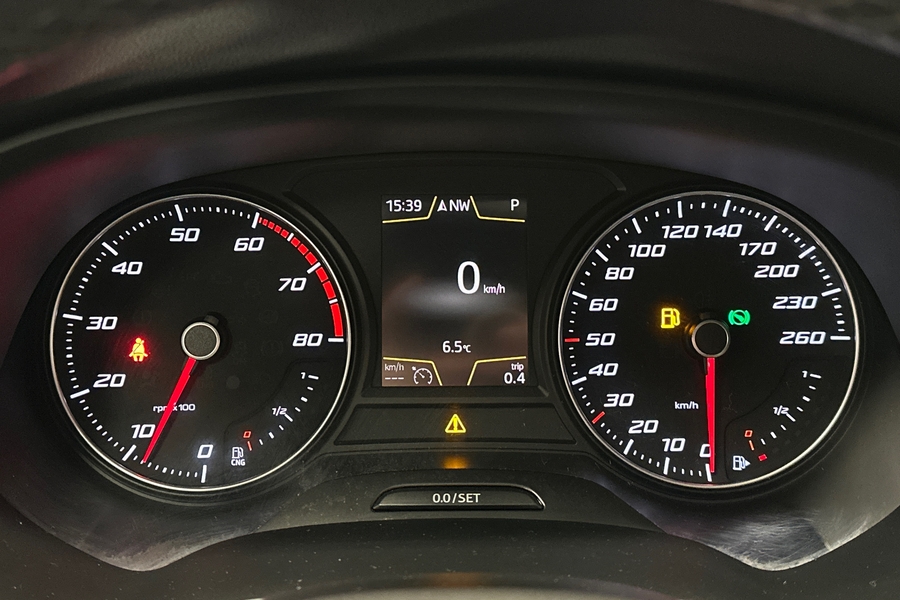 SEAT Leon ST vaihtoauto