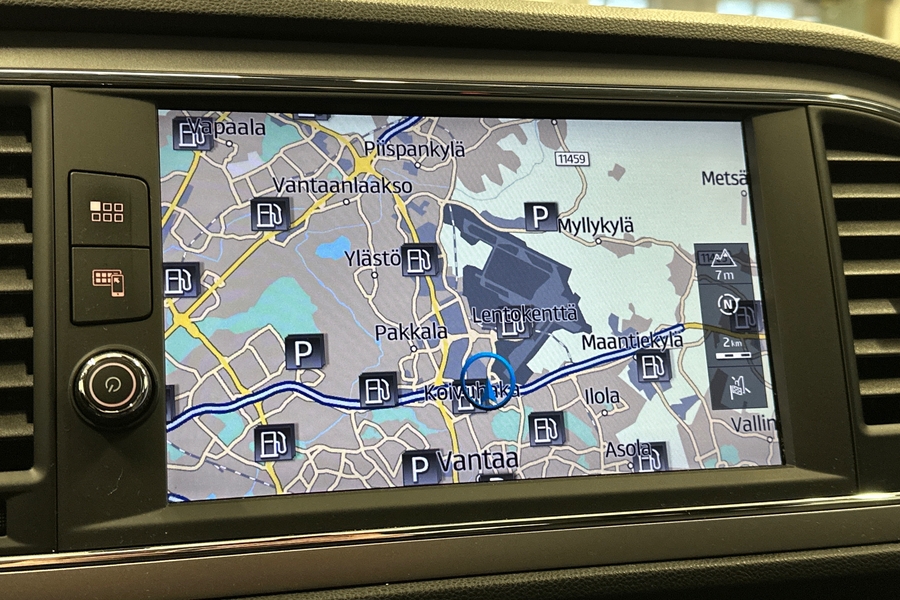 SEAT Leon ST vaihtoauto