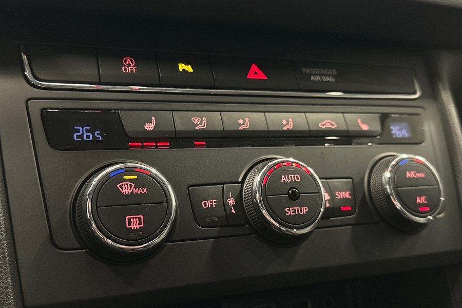 SEAT Leon ST vaihtoauto