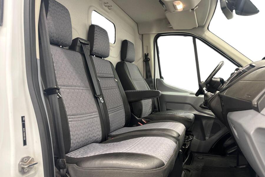 Ford Transit vaihtoauto