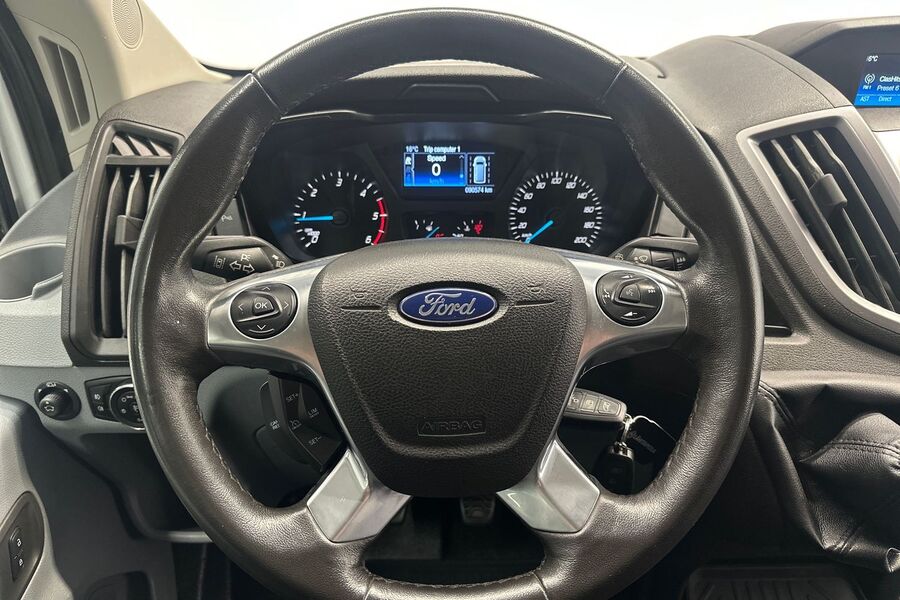 Ford Transit vaihtoauto