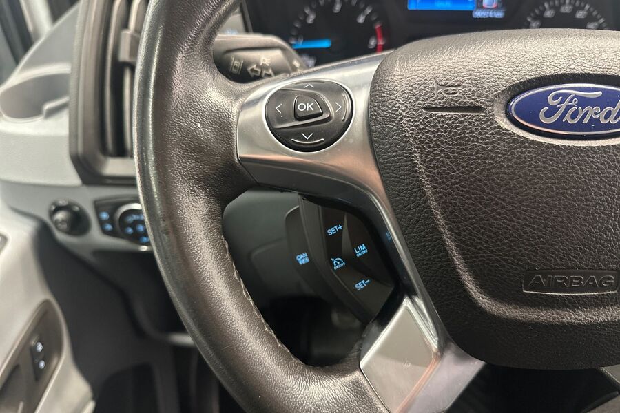 Ford Transit vaihtoauto