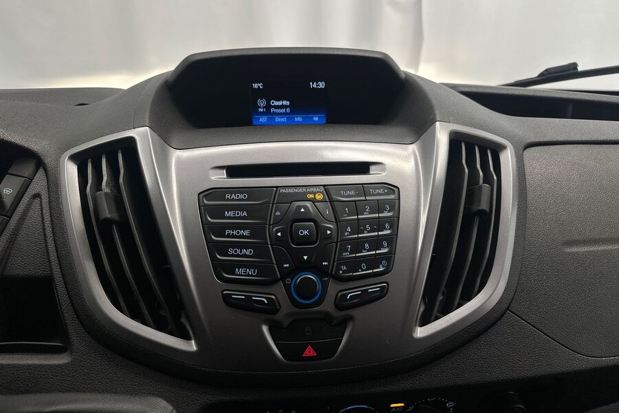 Ford Transit vaihtoauto