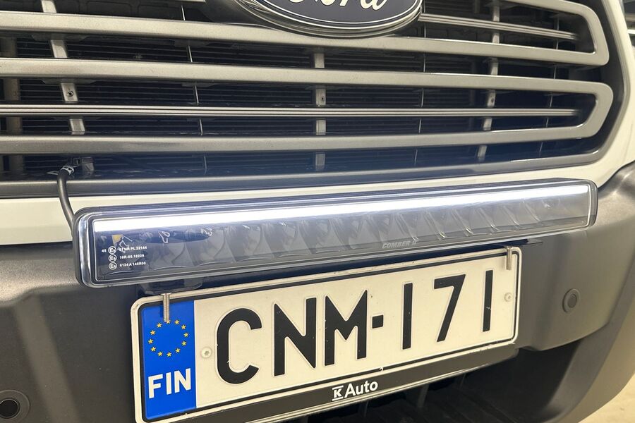 Ford Transit vaihtoauto