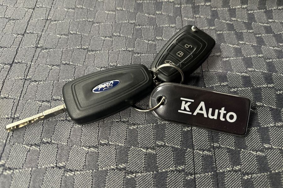 Ford Transit vaihtoauto