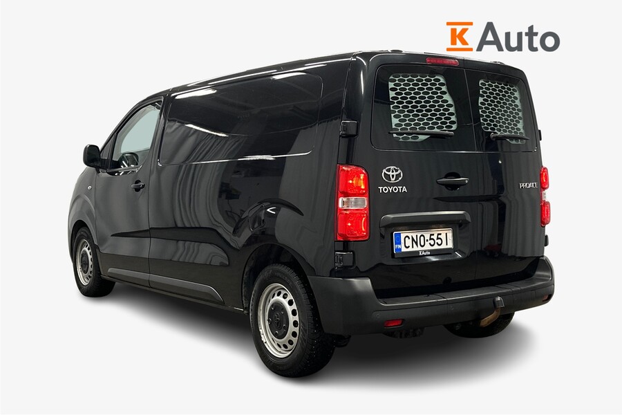 Toyota Proace vaihtoauto