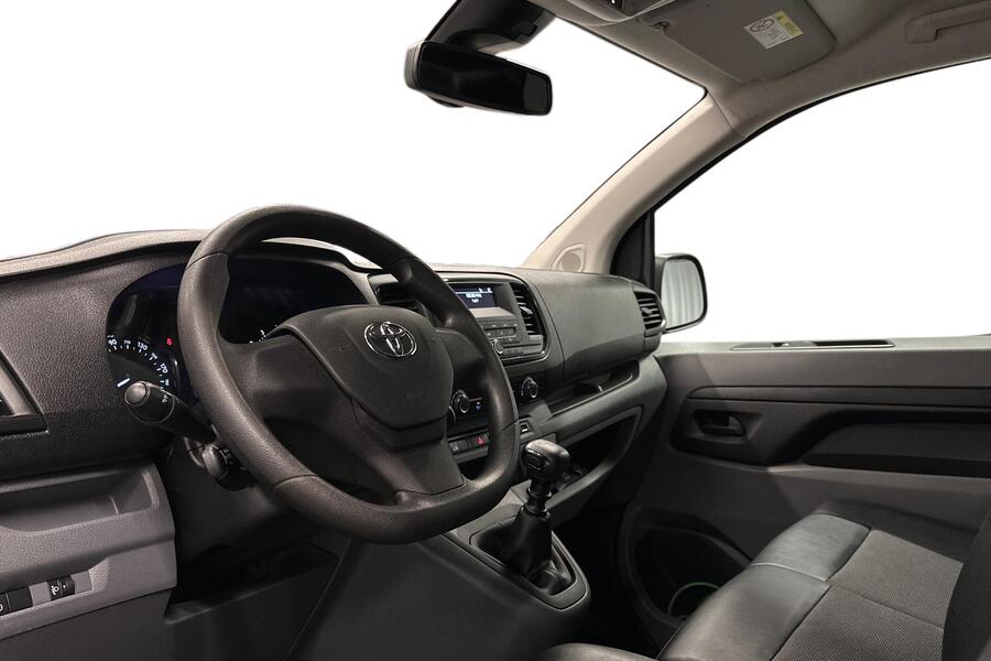 Toyota Proace vaihtoauto