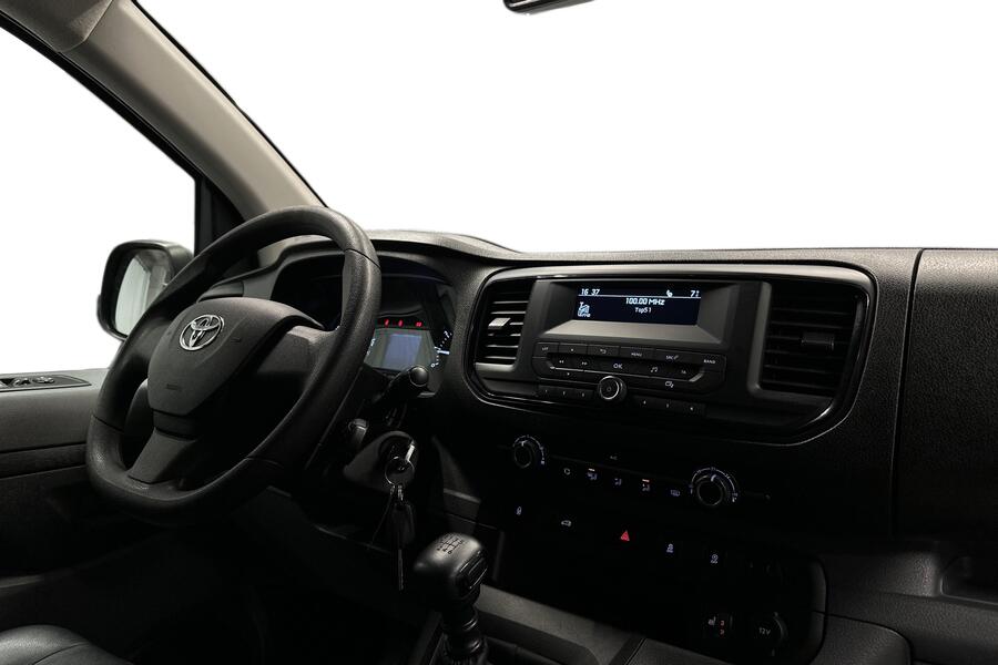 Toyota Proace vaihtoauto