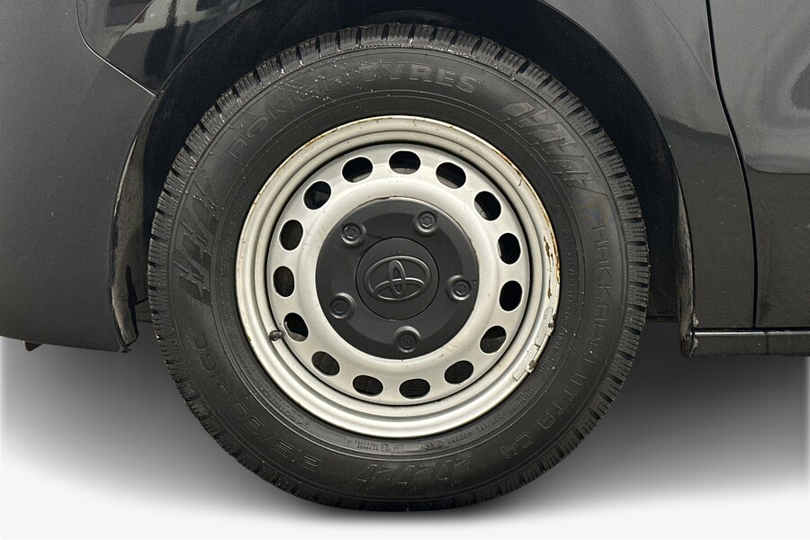 Toyota Proace vaihtoauto