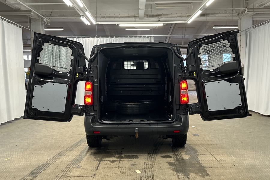 Toyota Proace vaihtoauto