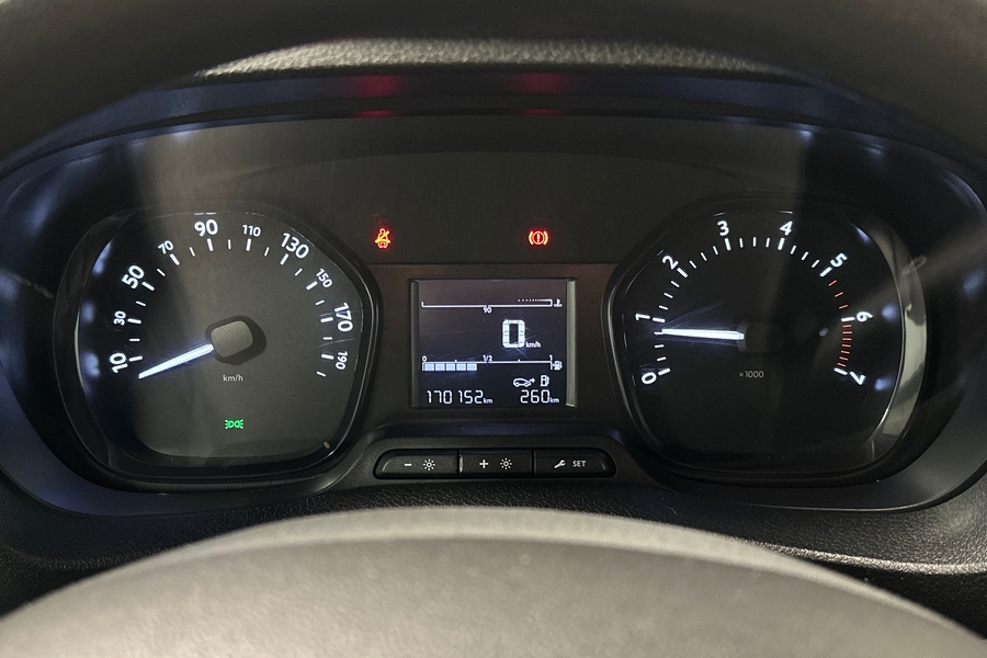 Toyota Proace vaihtoauto