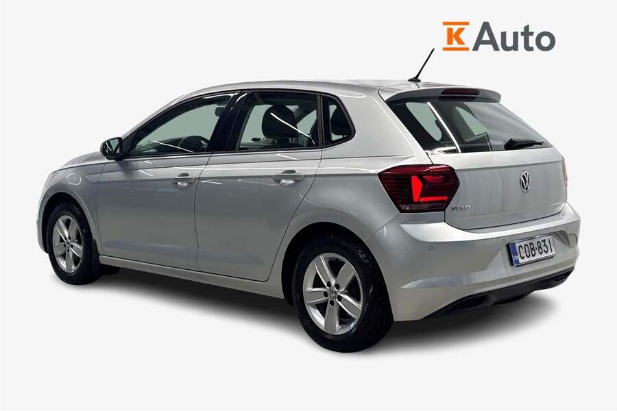 Volkswagen Polo vaihtoauto