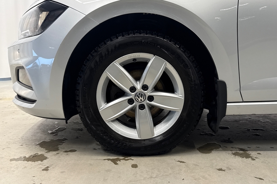 Volkswagen Polo vaihtoauto