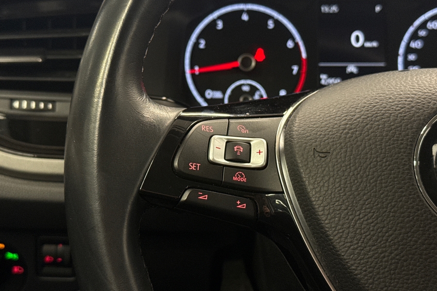 Volkswagen Polo vaihtoauto