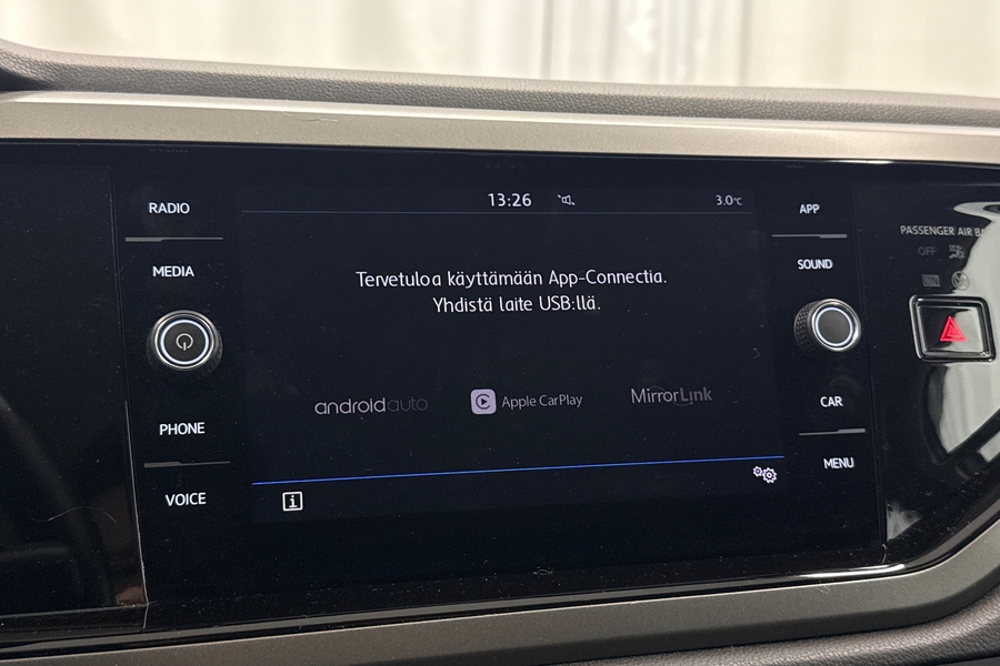 Volkswagen Polo vaihtoauto