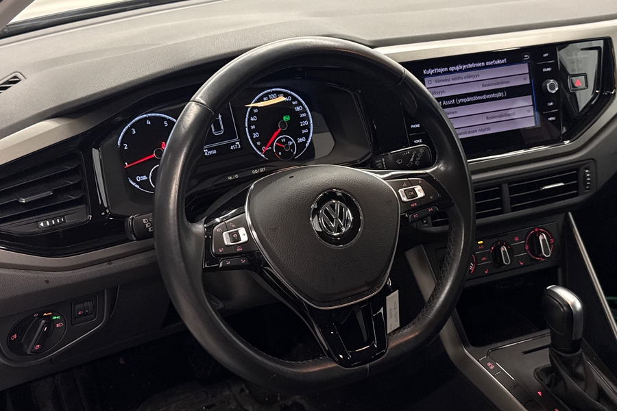 Volkswagen Polo vaihtoauto