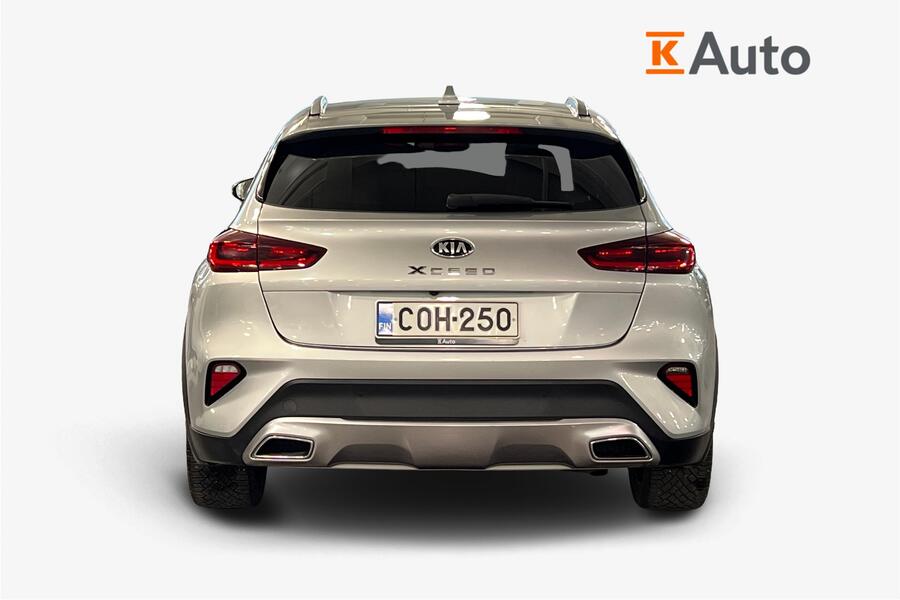 Kia XCeed vaihtoauto