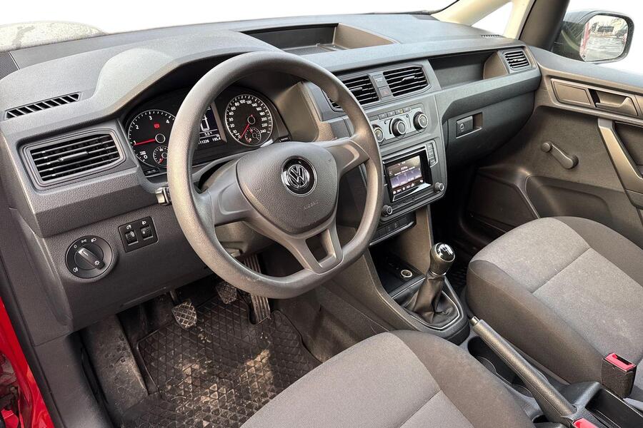 Volkswagen Caddy vaihtoauto