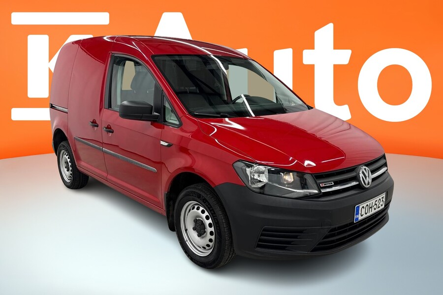Volkswagen Caddy vaihtoauto