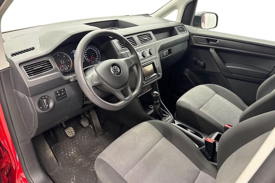 Volkswagen Caddy vaihtoauto