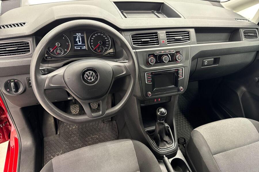 Volkswagen Caddy vaihtoauto