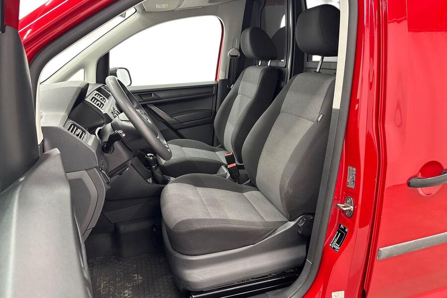 Volkswagen Caddy vaihtoauto