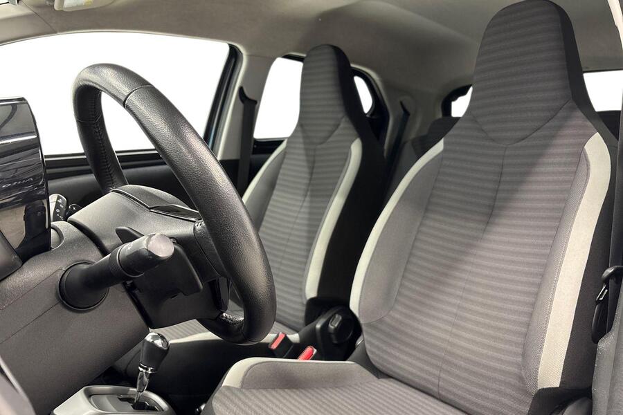 Toyota AYGO vaihtoauto