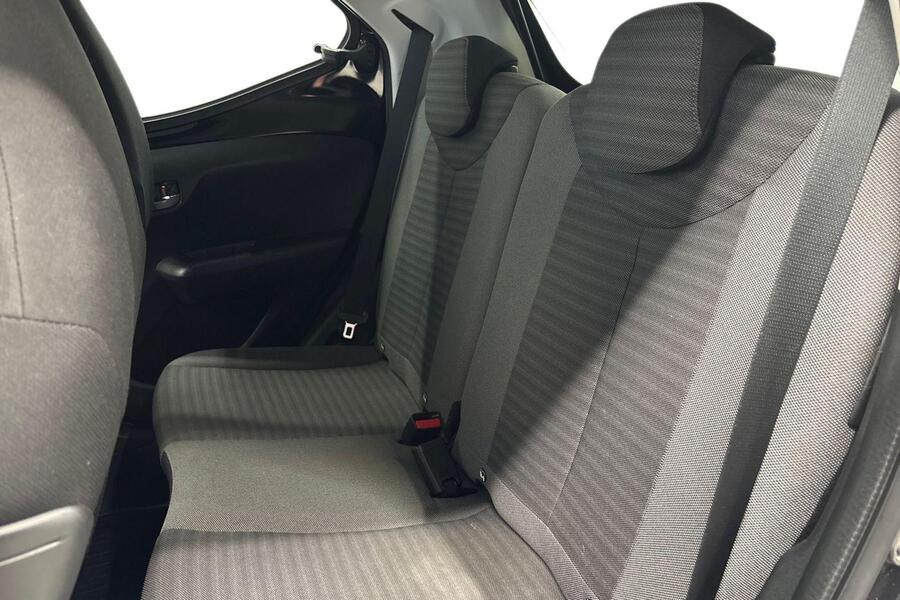 Toyota AYGO vaihtoauto