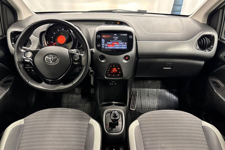 Toyota AYGO vaihtoauto