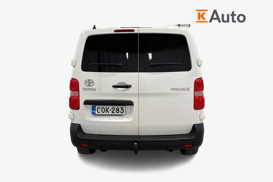 Toyota Proace vaihtoauto