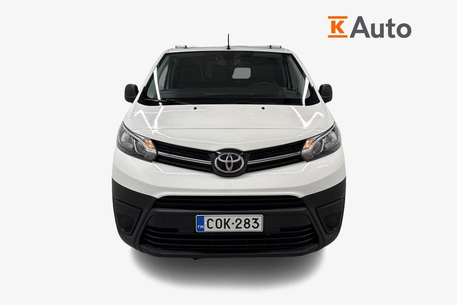 Toyota Proace vaihtoauto